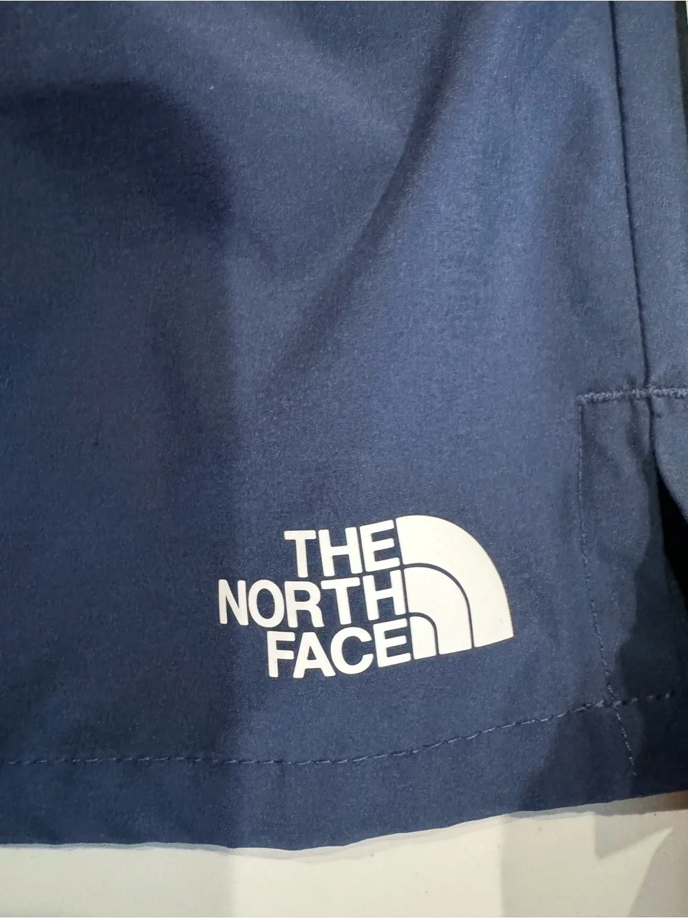 The North Face Dark Blue Men's Swim/Training Shorts XL